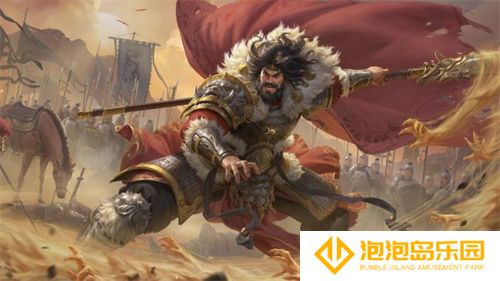 《三国杀OL》新武将「谋」华雄震撼登场！超值折扣等你来拿！