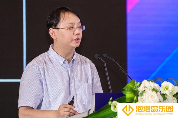 中国音像与数字出版协会副秘书长兼中国音数协游戏工委秘书长唐贾军