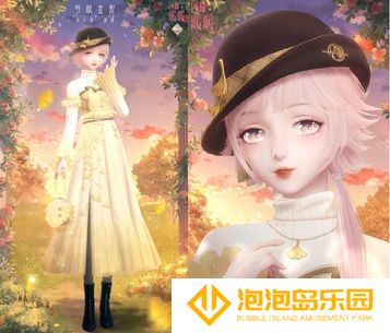 《闪耀暖暖》限时感应活动“罪之花”开启 “红纸嫁衣”非凡服饰联动活动上线