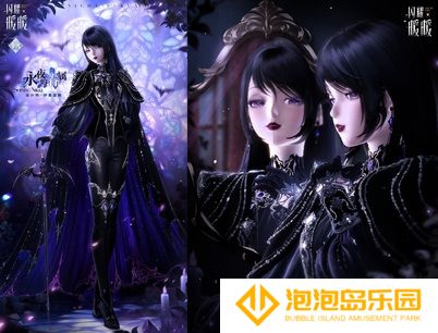 《闪耀暖暖》限时感应活动“罪之花”开启 “红纸嫁衣”非凡服饰联动活动上线