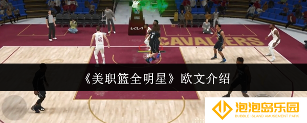 《美职篮全明星》欧文介绍