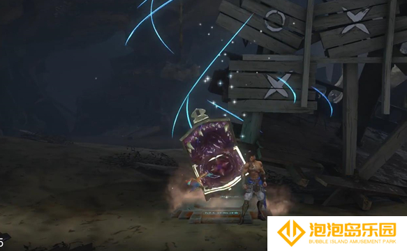 《波斯王子：失落的王冠》沉港隐藏神秘宝箱获取攻略