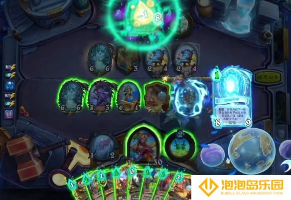 《炉石传说》荒野之神卡牌获得方法