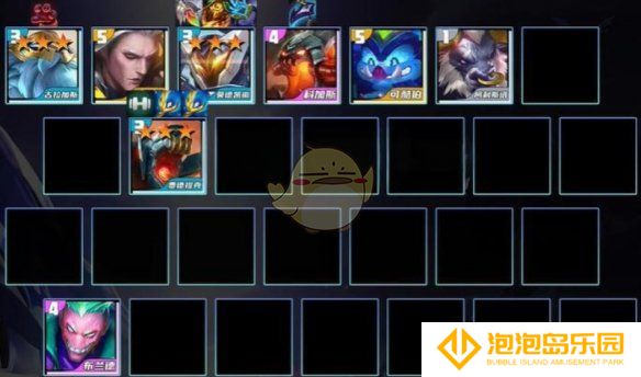 《金铲铲之战》s14斗士稻草人阵容搭配推荐