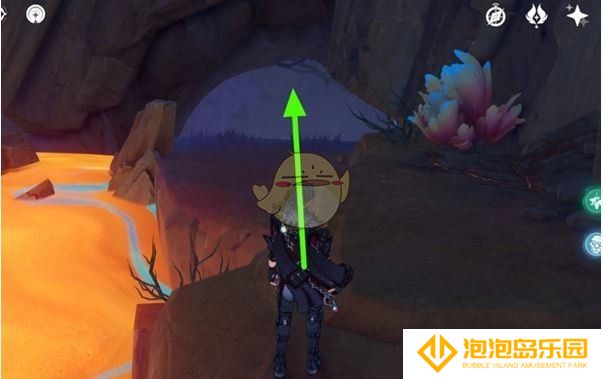 《原神》沃陆之邦隐藏锚点位置介绍