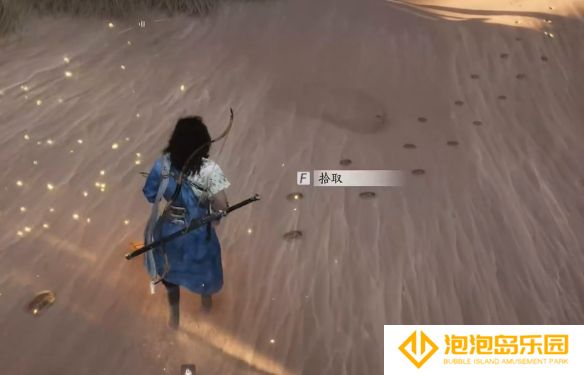 《燕云十六声》绳舟行木获取方法