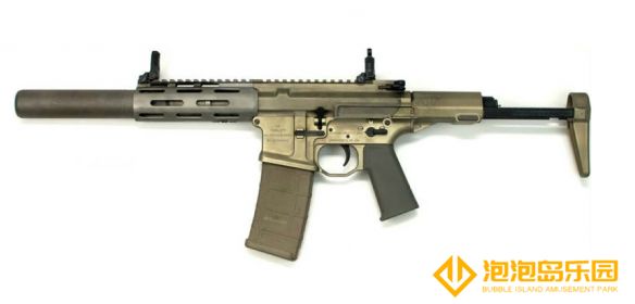 《三角洲行动》s4赛季新武器介绍