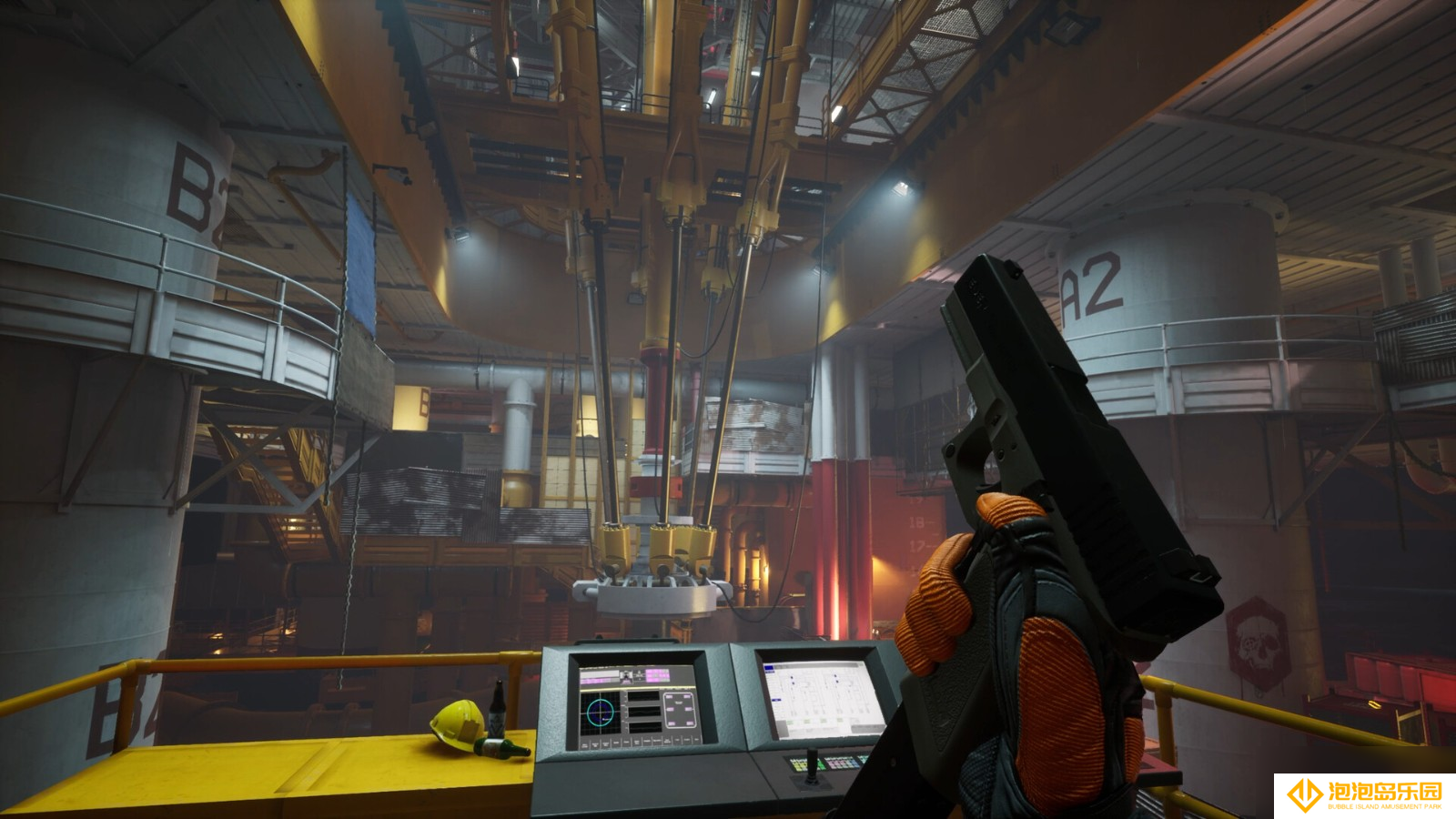 协作射击游戏《Rogue Point》Steam页面上线 2025年正式发售