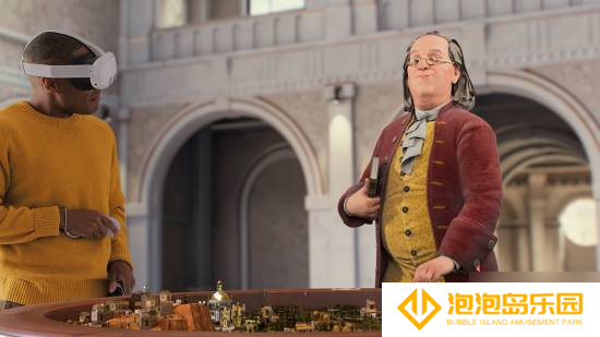 定价437元！《文明7VR》现已登陆Quest 3/3S平台