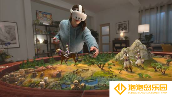 定价437元！《文明7VR》现已登陆Quest 3/3S平台
