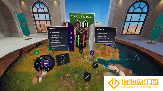 定价437元！《文明7VR》现已登陆Quest 3/3S平台