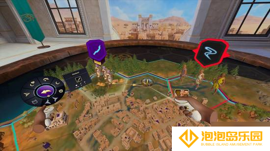 定价437元！《文明7VR》现已登陆Quest 3/3S平台
